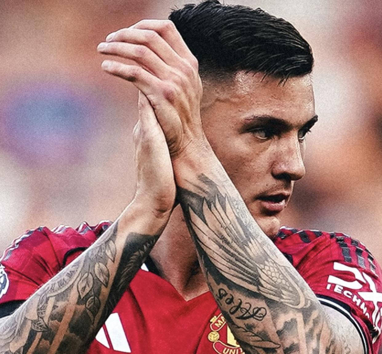 曼联迎社区盾关键赛，今晚内部沟通，媒体盛赞，身体对抗强度拉满的简单介绍